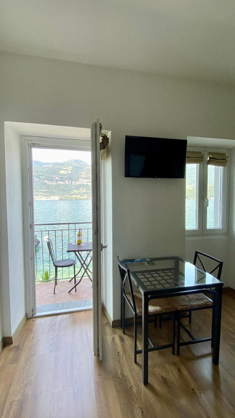 B&B Nest On The Lake Lezzeno Exterior foto