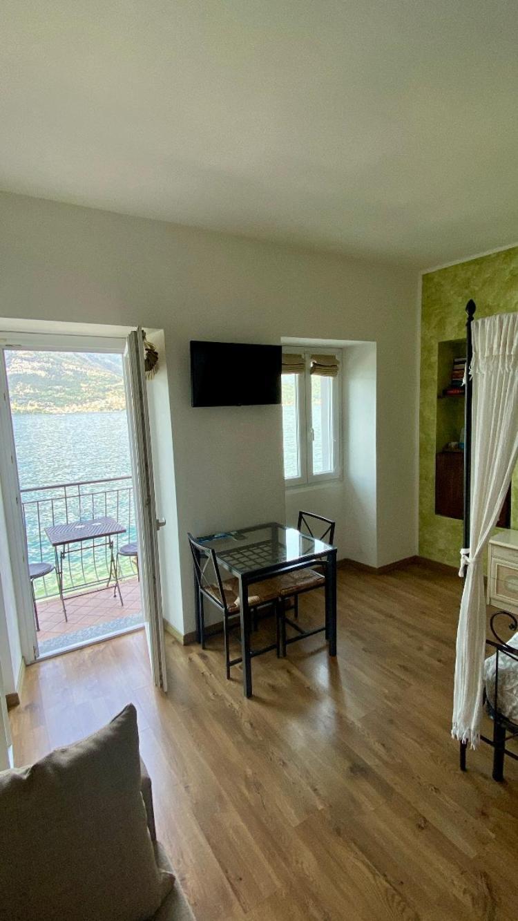 B&B Nest On The Lake Lezzeno Exterior foto