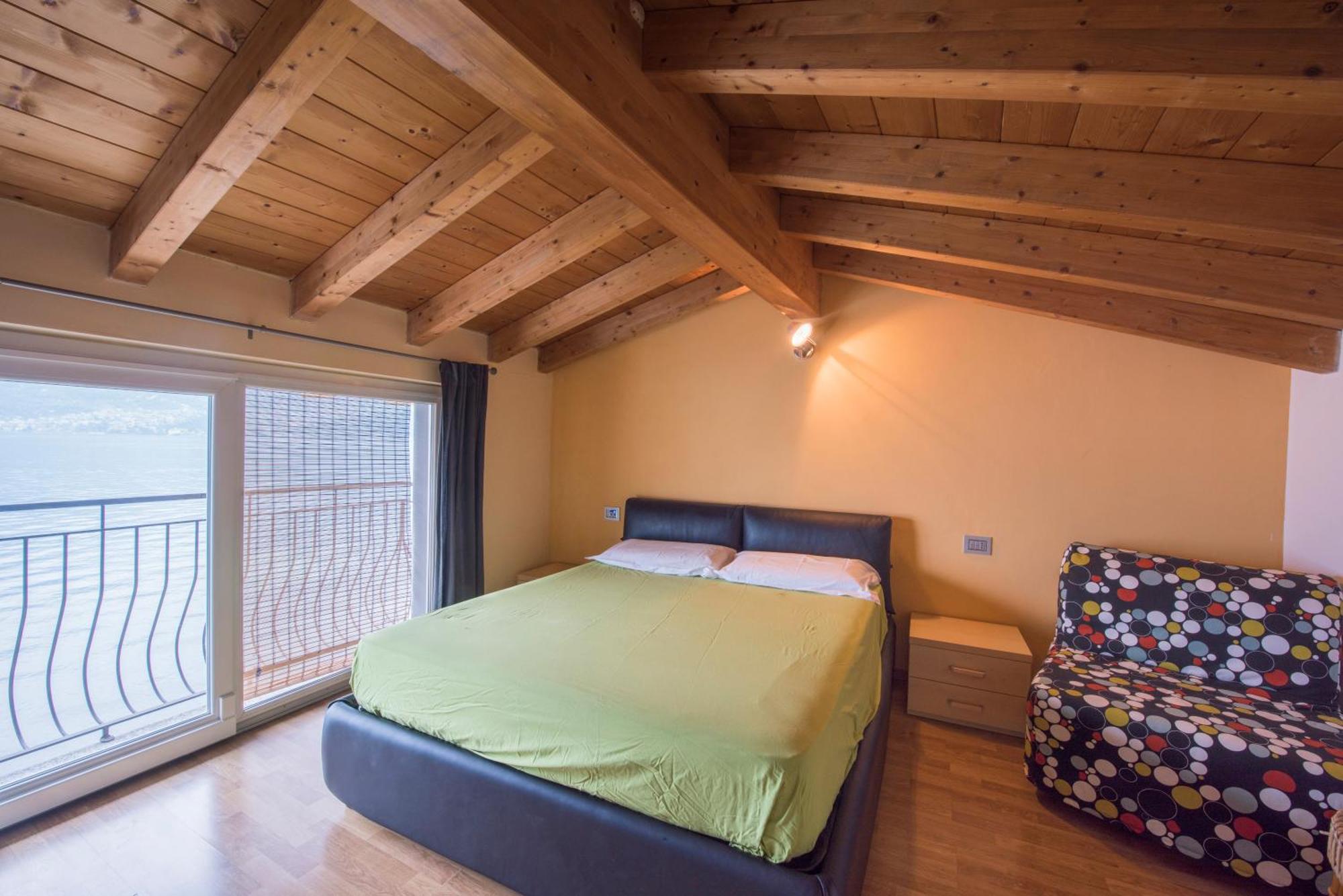 B&B Nest On The Lake Lezzeno Exterior foto