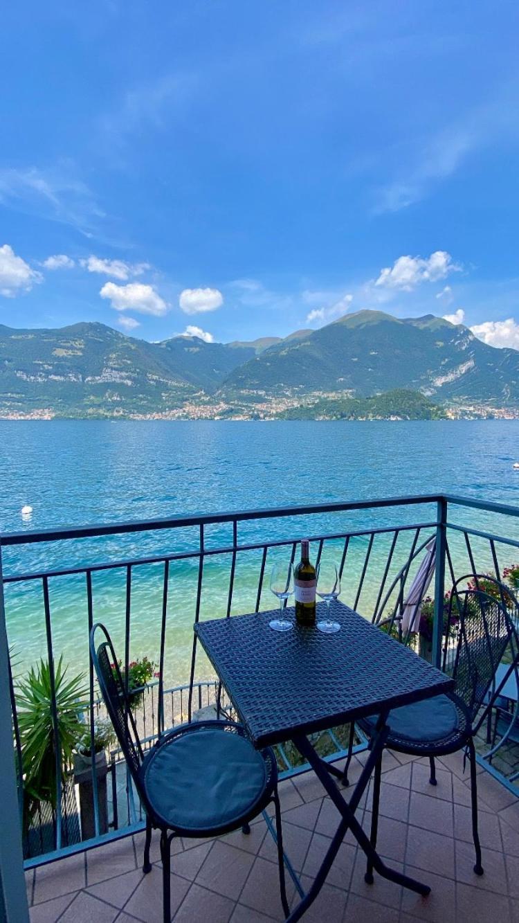 B&B Nest On The Lake Lezzeno Exterior foto
