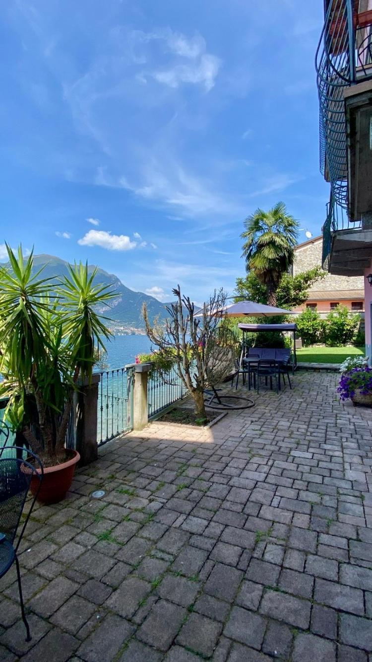 B&B Nest On The Lake Lezzeno Exterior foto
