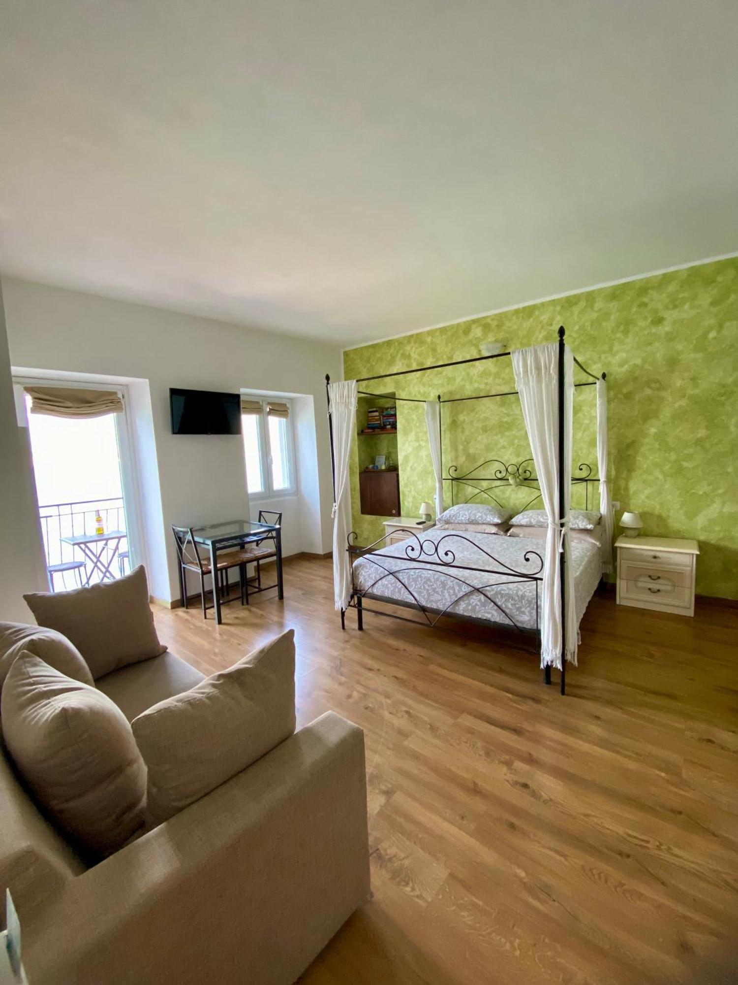 B&B Nest On The Lake Lezzeno Exterior foto